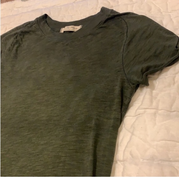 Free People Short Sleeve T Shirt - Picture 2 of 4